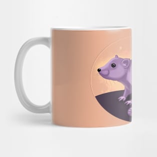 Chinese New Year Rat 2020 Mug